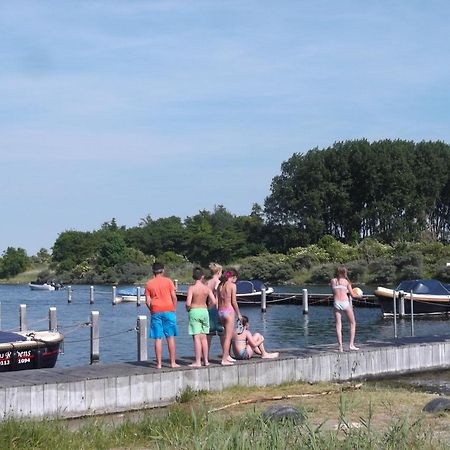 Comfortabel Vakantiehuis aan Zee én Méér ! Kamperland Buitenkant foto