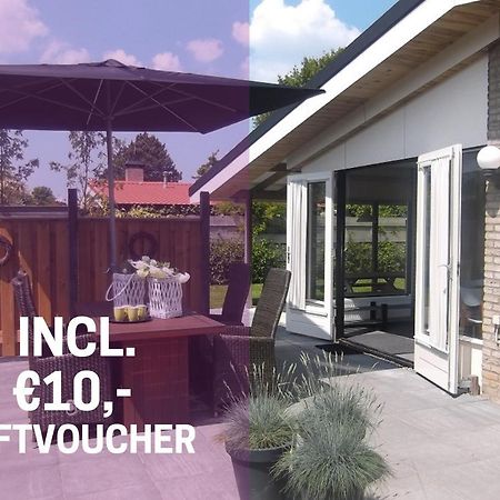 Comfortabel Vakantiehuis aan Zee én Méér ! Kamperland Buitenkant foto