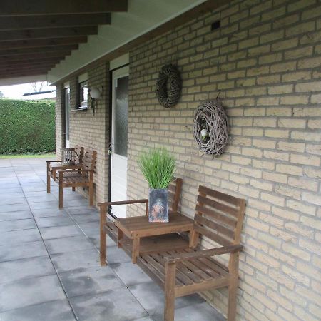 Comfortabel Vakantiehuis aan Zee én Méér ! Kamperland Buitenkant foto