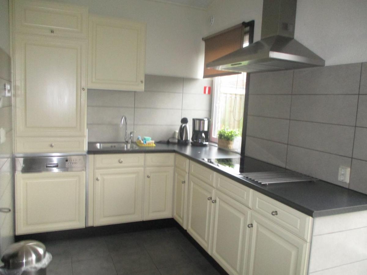 Comfortabel Vakantiehuis aan Zee én Méér ! Kamperland Buitenkant foto
