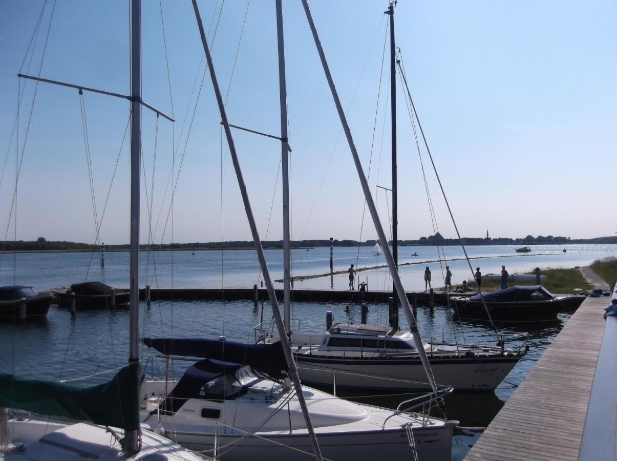 Comfortabel Vakantiehuis aan Zee én Méér ! Kamperland Buitenkant foto