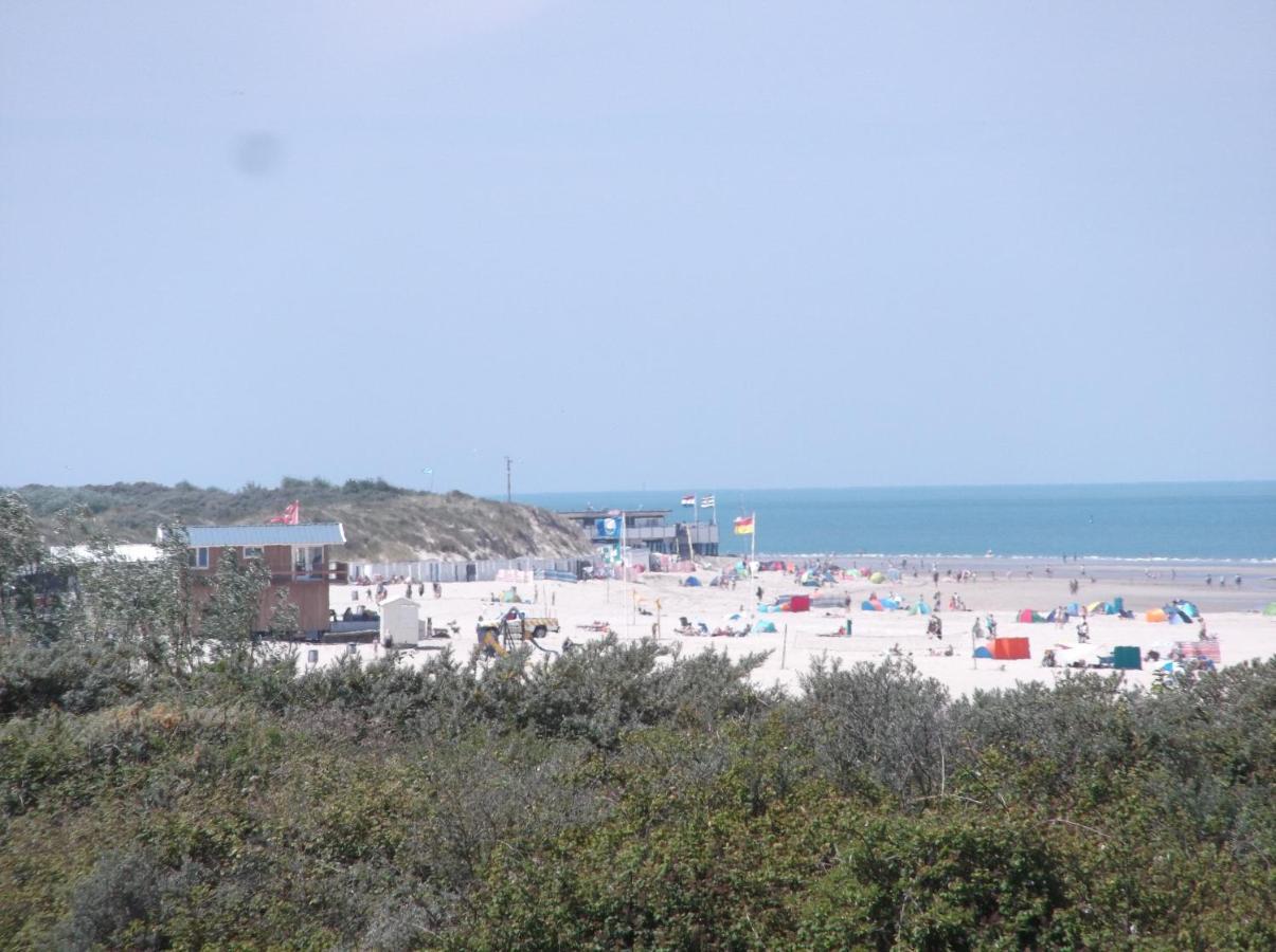 Comfortabel Vakantiehuis aan Zee én Méér ! Kamperland Buitenkant foto