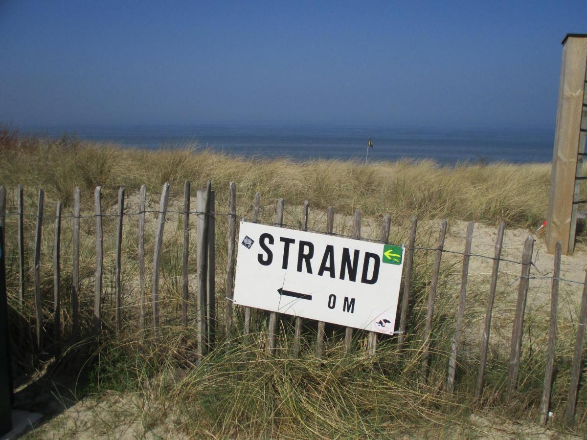 Comfortabel Vakantiehuis aan Zee én Méér ! Kamperland Buitenkant foto