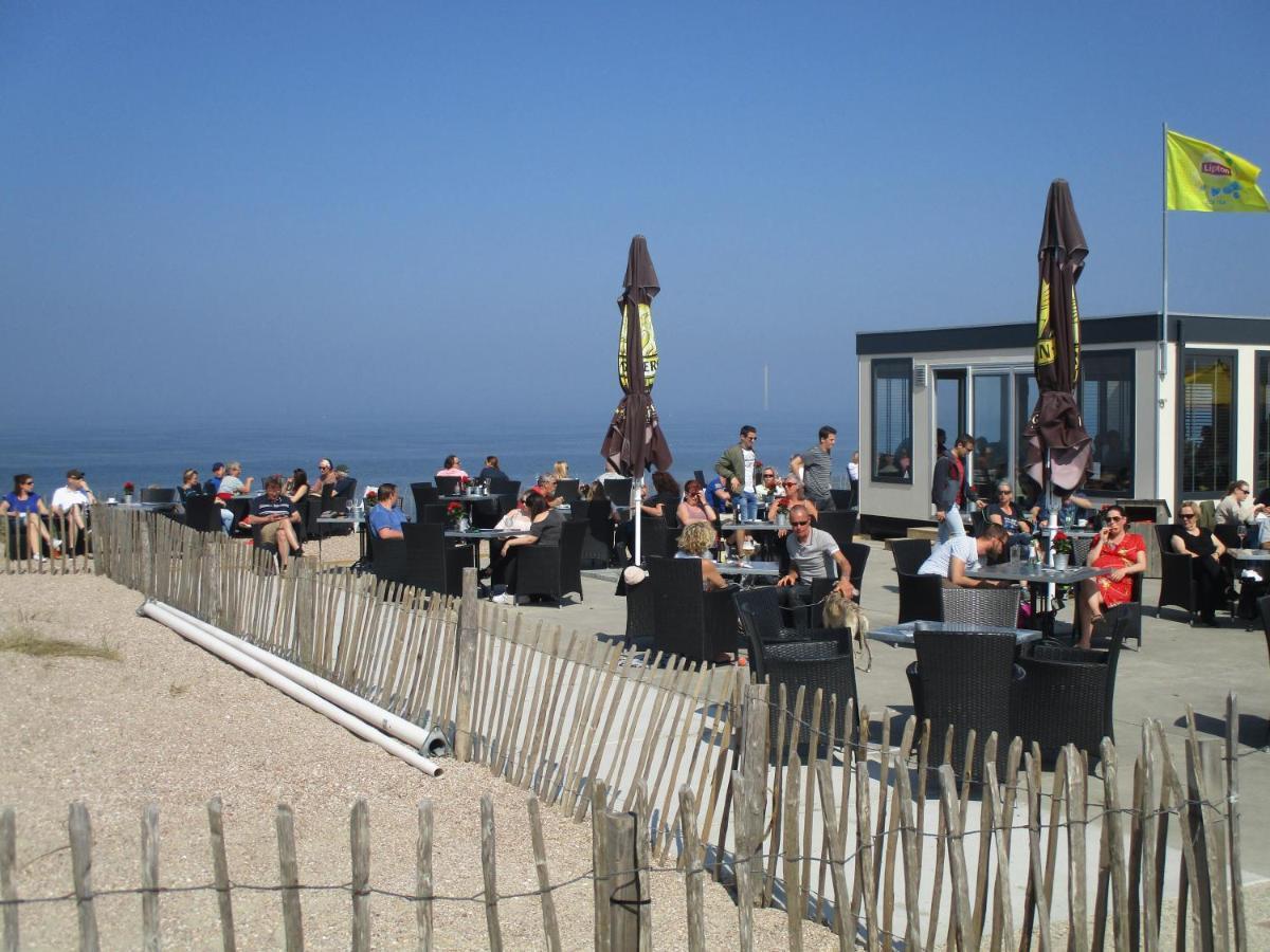 Comfortabel Vakantiehuis aan Zee én Méér ! Kamperland Buitenkant foto