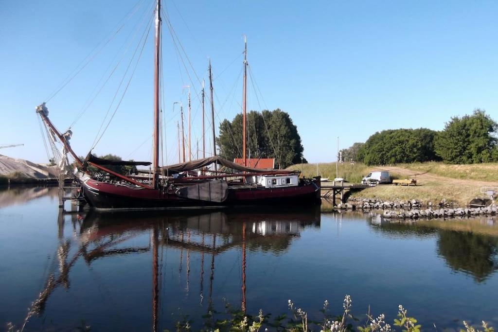 Comfortabel Vakantiehuis aan Zee én Méér ! Kamperland Buitenkant foto