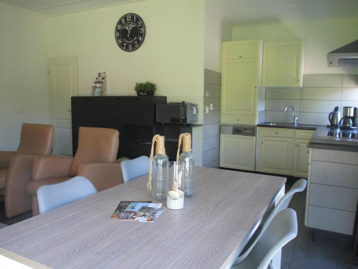 Comfortabel Vakantiehuis aan Zee én Méér ! Kamperland Buitenkant foto