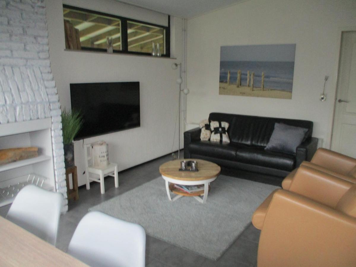 Comfortabel Vakantiehuis aan Zee én Méér ! Kamperland Buitenkant foto