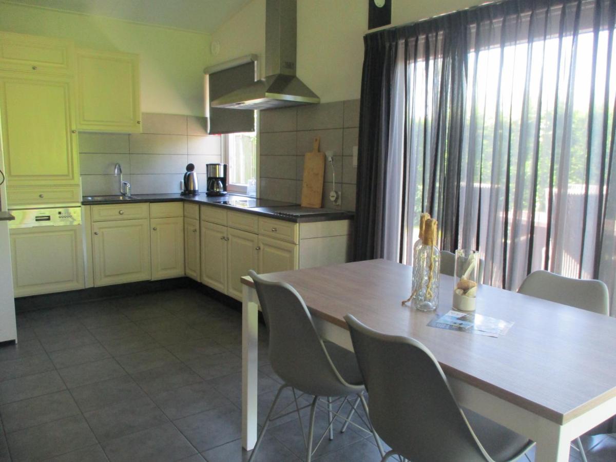 Comfortabel Vakantiehuis aan Zee én Méér ! Kamperland Buitenkant foto