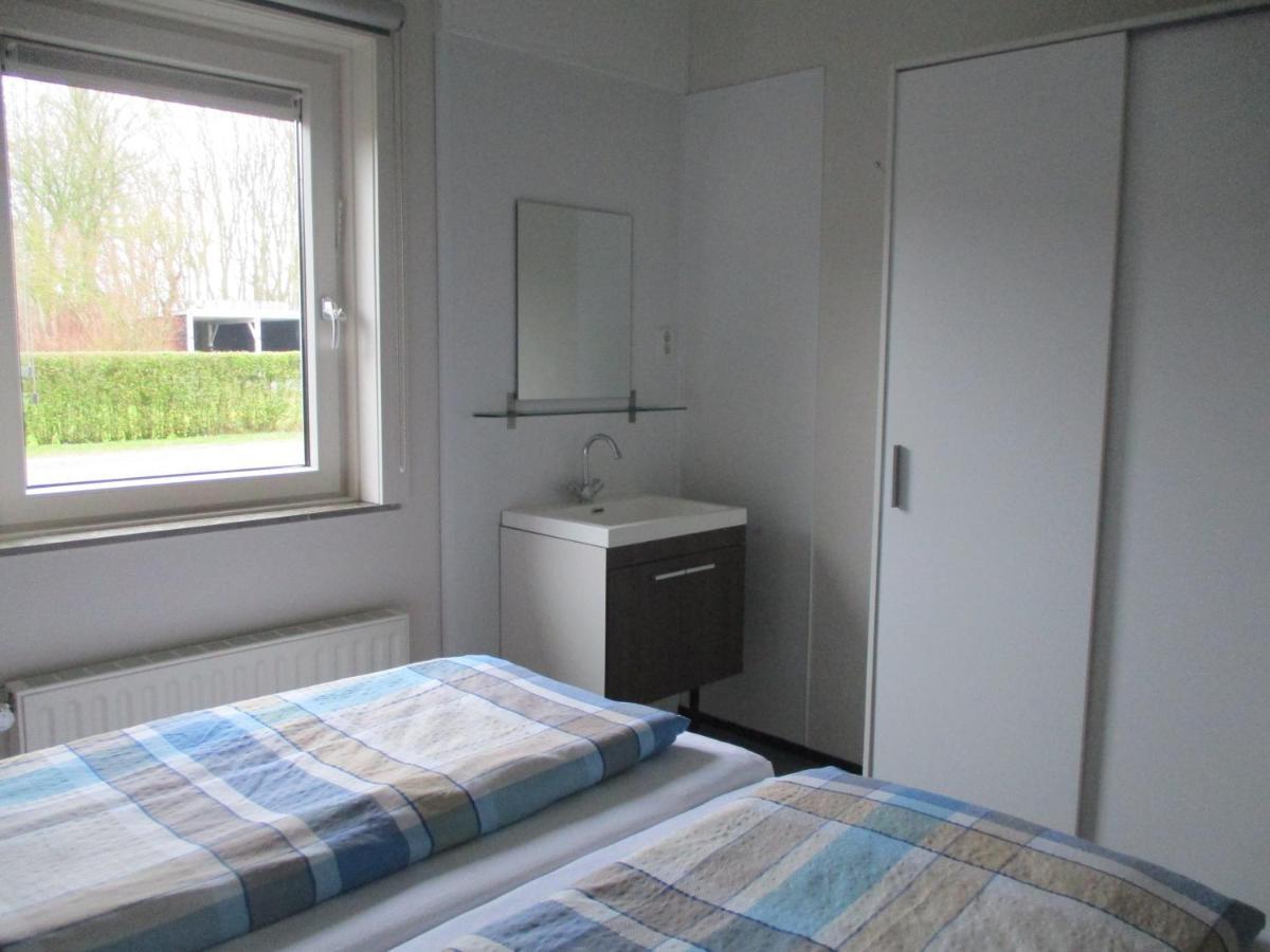 Comfortabel Vakantiehuis aan Zee én Méér ! Kamperland Buitenkant foto