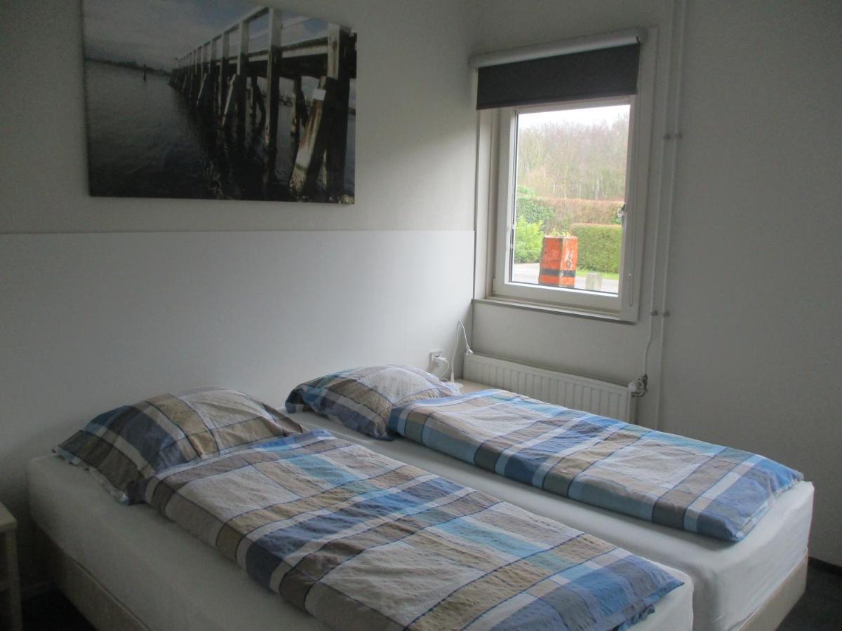 Comfortabel Vakantiehuis aan Zee én Méér ! Kamperland Buitenkant foto