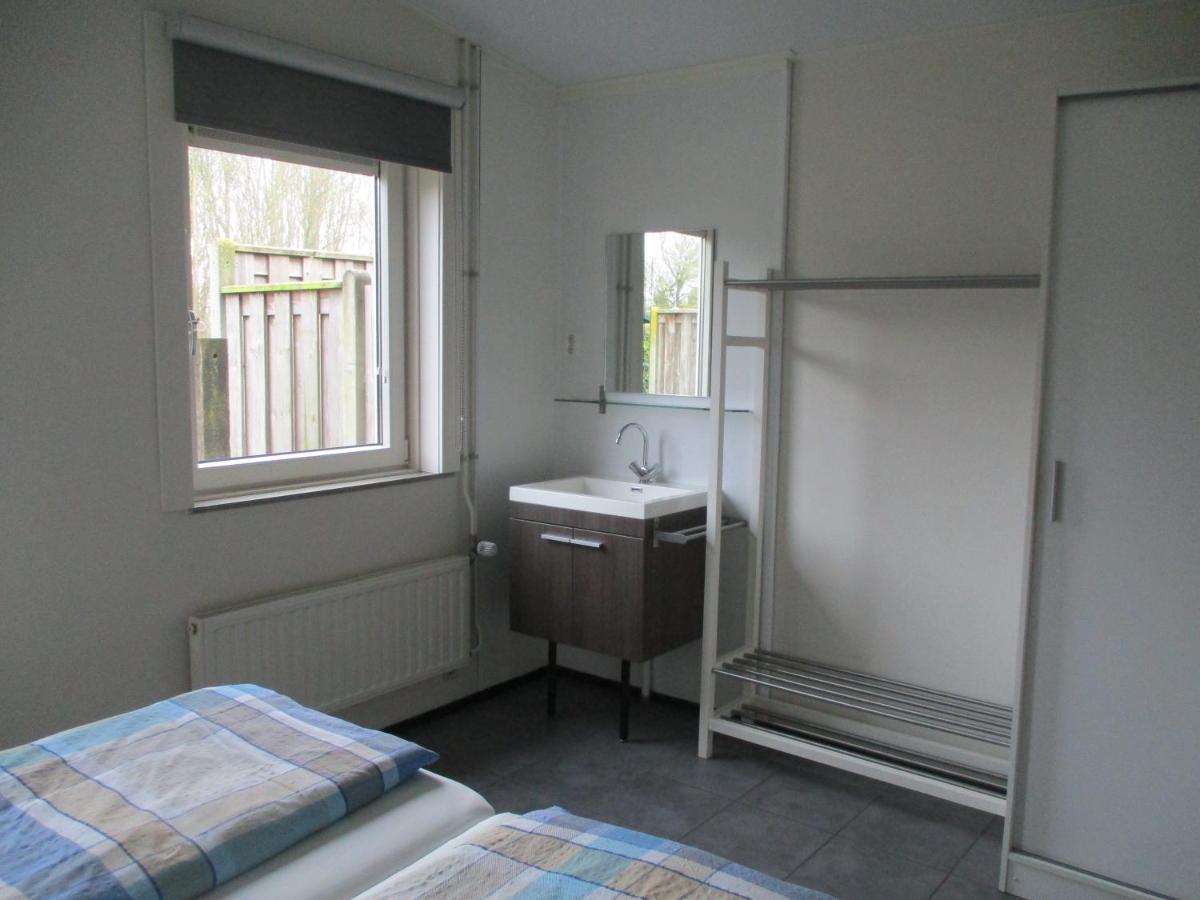 Comfortabel Vakantiehuis aan Zee én Méér ! Kamperland Buitenkant foto