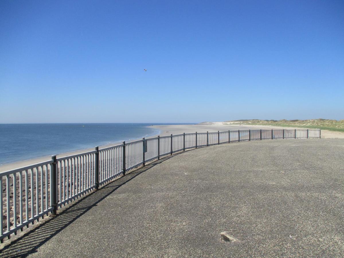 Comfortabel Vakantiehuis aan Zee én Méér ! Kamperland Buitenkant foto